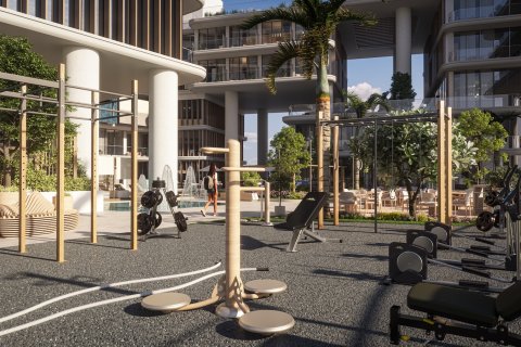 Byt v Dubai, SAE 1 ložnice, 55 m² Č.: 633487 - fotografie 6