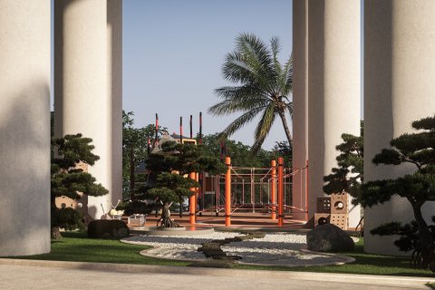 Byt v Dubai, SAE 1 ložnice, 55 m² Č.: 633487 - fotografie 4