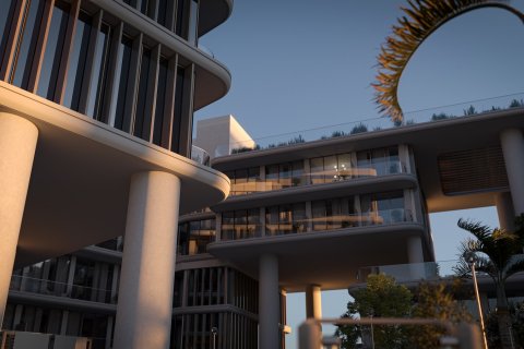 Byt v Dubai, SAE 1 ložnice, 55 m² Č.: 633487 - fotografie 2