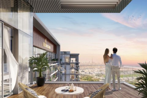 Apartament de vânzare în Dubai Hills Estate, Dubai, EAU 1 dormitor, 73 mp.  №649283 - poză 1