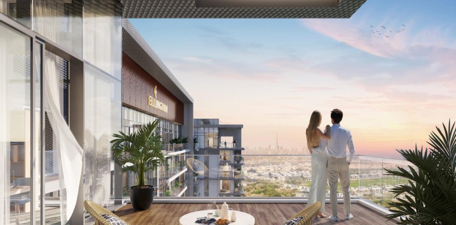 Apartament în Dubai Hills Estate, Dubai, EAU 1 dormitor, 73 mp.  №649283