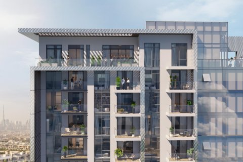 Apartament de vânzare în Dubai Hills Estate, Dubai, EAU 1 dormitor, 73 mp.  №649283 - poză 5