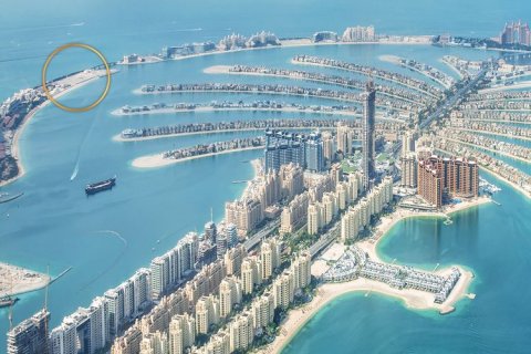 Penthouse de vânzare în Dubai Marina, Dubai, EAU 3 dormitoare, 331 mp.  №649282 - poză 1