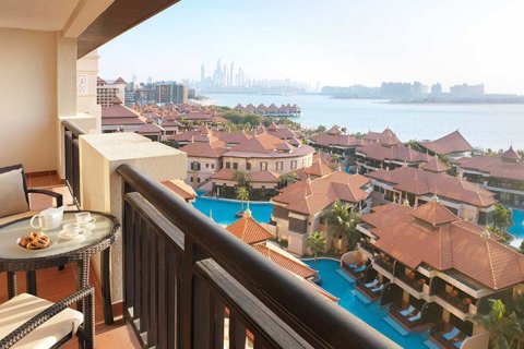 Penthouse in ANANTARA RESIDENCES in Palm Jumeirah, Dubai, UAE 4 bedrooms, 982 sq.m. № 649284 - photo 3