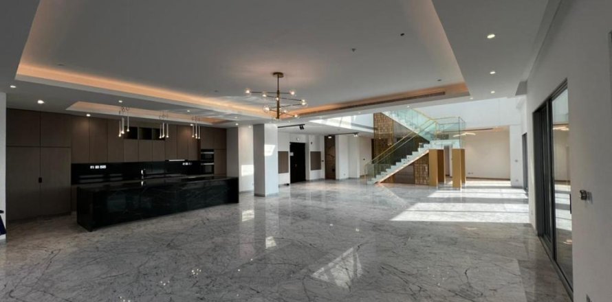 Penthouse in ANANTARA RESIDENCES in Palm Jumeirah, Dubai, UAE 4 bedrooms, 982 sq.m. № 649284