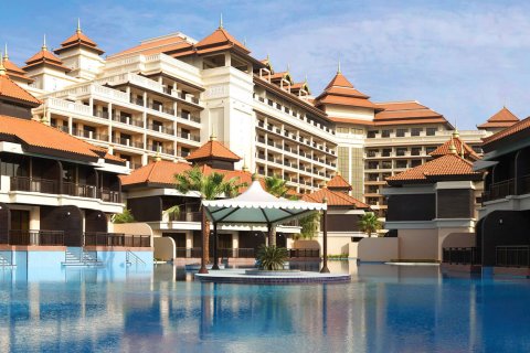 Penthouse di ANANTARA RESIDENCES di Palm Jumeirah, Dubai, UAE 4 bilik tidur, 790 meter persegi № 649285 - foto 4
