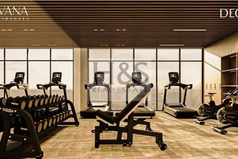 آپارتمان برای فروش در  Jumeirah Village Circle، Dubai، امارات متحده عربی  1 خوابه ، 65 متر مربع ، شماره 642190 - تصویر 11