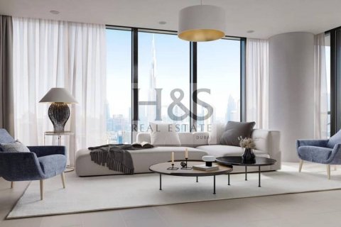 Apartemen di Dubai, UEA 1 kamar tidur, 60 m2 nomor 642188 - foto 1