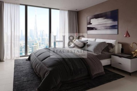 Apartemen di Dubai, UEA 1 kamar tidur, 60 m2 nomor 642188 - foto 3