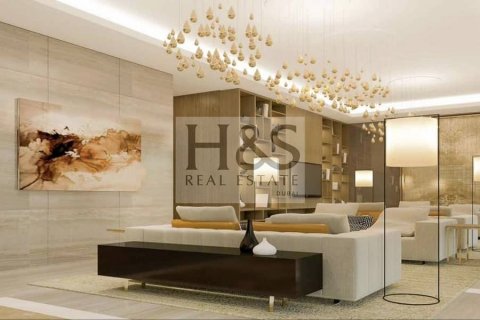 Apartemen di Dubai, UEA 1 kamar tidur, 60 m2 nomor 642188 - foto 4