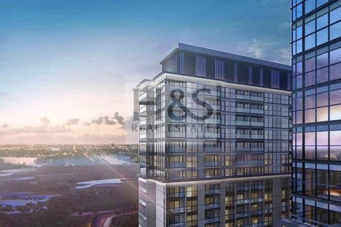 Apartemen di Dubai, UEA 1 kamar tidur, 60 m2 nomor 642188 - foto 6