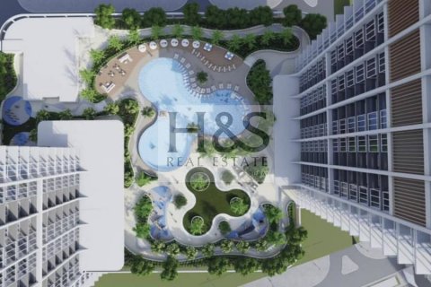 Apartemen di Dubai, UEA 1 kamar tidur, 60 m2 nomor 642188 - foto 5