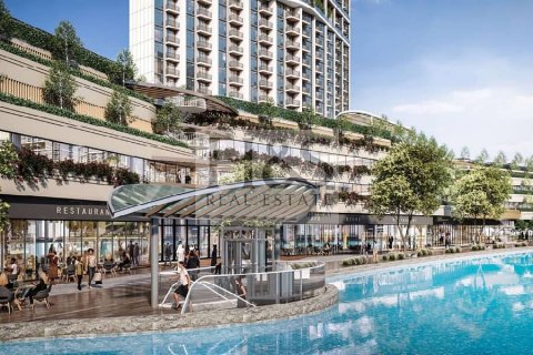 Apartman u gradu Dubai, UAE 1 spavaća soba, 68 m2 Br. 642189 - Slika 1