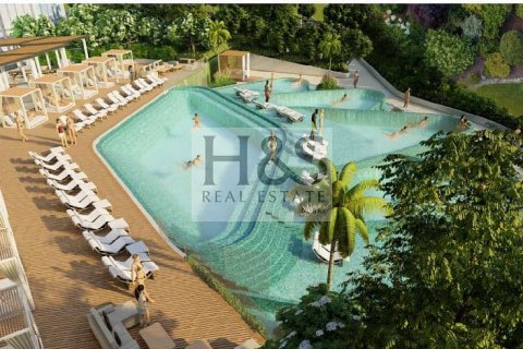 Apartman u gradu Dubai, UAE 1 spavaća soba, 68 m2 Br. 642189 - Slika 4