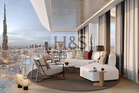 آپارتمان برای فروش در  Downtown Dubai (Downtown Burj Dubai)، Dubai، امارات متحده عربی  3 خوابه ، 433 متر مربع ، شماره 642187 - تصویر 2