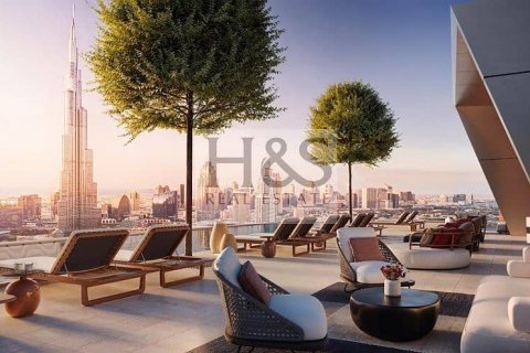 آپارتمان برای فروش در  Downtown Dubai (Downtown Burj Dubai)، Dubai، امارات متحده عربی  3 خوابه ، 433 متر مربع ، شماره 642187 - تصویر 1