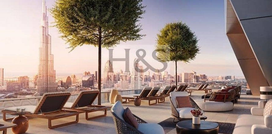 Downtown Dubai (Downtown Burj Dubai), UAE의 아파트 침실 3개, 433제곱미터 번호 642187