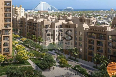 Umm Suqeim, Dubai, संयुक्त अरब अमीरात में अपार्टमेंट, 2 बेडरूम, 103 वर्ग मीटर, संख्या 642192 - फ़ोटो 7