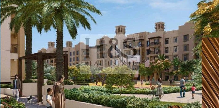 Umm Suqeim, Dubai, संयुक्त अरब अमीरात में अपार्टमेंट, 2 बेडरूम, 103 वर्ग मीटर, संख्या 642192