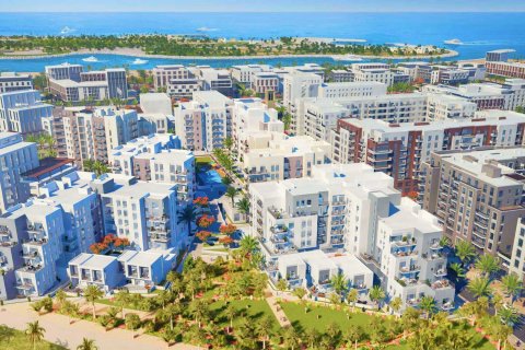 Byggprojekt MARYAM GATE RESIDENCE i Maryam Island, Sharjah, UAE Nr. 297090