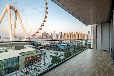 Bluewaters, Dubai, संयुक्त अरब अमीरात में अपार्टमेंट, 2 बेडरूम, 149 वर्ग मीटर, संख्या 665242 - फ़ोटो 14