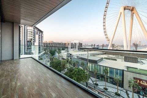 Bluewaters, Dubai, संयुक्त अरब अमीरात में अपार्टमेंट, 2 बेडरूम, 149 वर्ग मीटर, संख्या 665242 - फ़ोटो 13