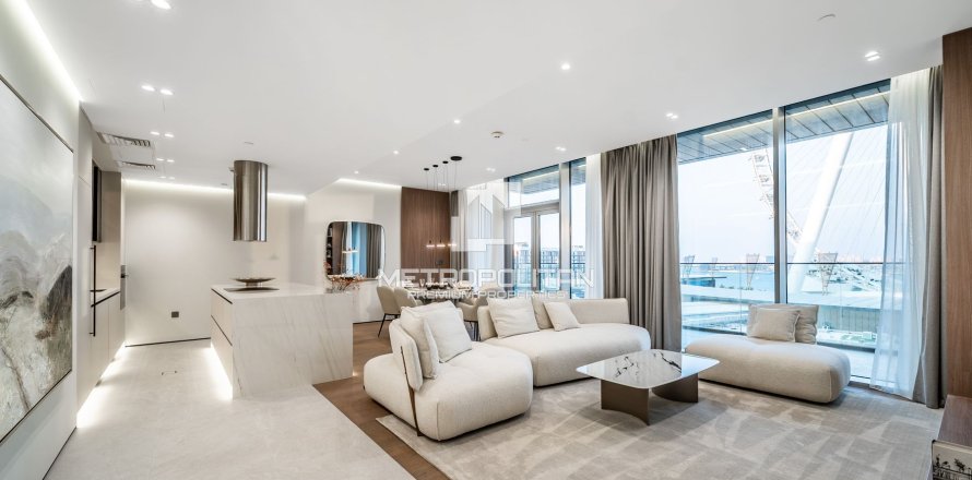 Bluewaters, Dubai, संयुक्त अरब अमीरात में अपार्टमेंट, 2 बेडरूम, 149 वर्ग मीटर, संख्या 665242