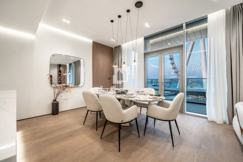 Bluewaters, Dubai, संयुक्त अरब अमीरात में अपार्टमेंट, 2 बेडरूम, 149 वर्ग मीटर, संख्या 665242 - फ़ोटो 6