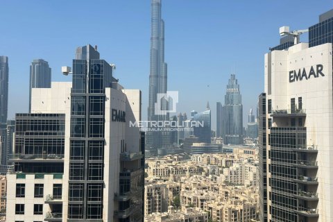 Lägenhet uthyres i Downtown Dubai (Downtown Burj Dubai), Dubai, UAE 1 sovrum, 75 kvm Nr. 665243 - fotografi 1