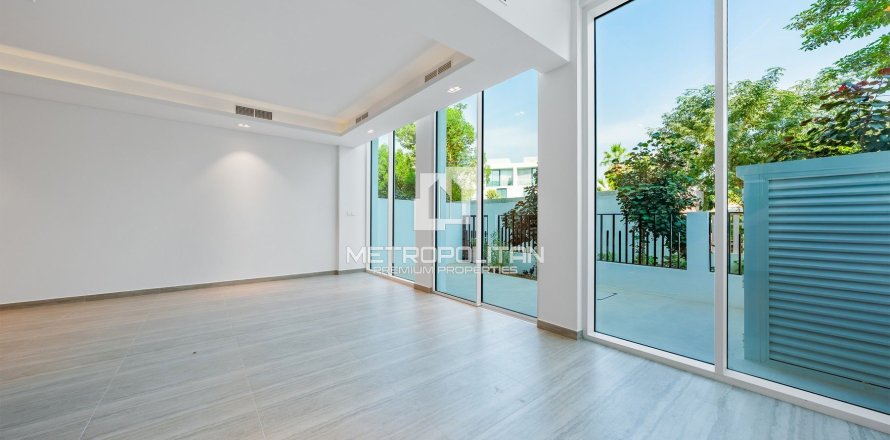 Stadthaus in Al Barari, Dubai, VAE: 4 Schlafzimmer, 459 m2 Nr. 665239