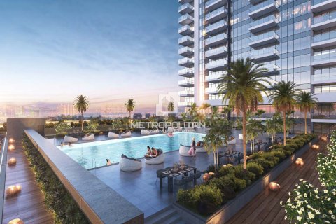 Пәтер DAMAC Hills (Akoya by DAMAC), Дубай, БАӘ-да 1 жатын бөлме, 61 м² № 665244 - фото 8