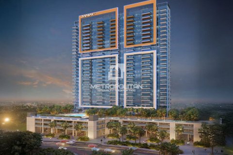 Пәтер DAMAC Hills (Akoya by DAMAC), Дубай, БАӘ-да 1 жатын бөлме, 61 м² № 665244 - фото 1