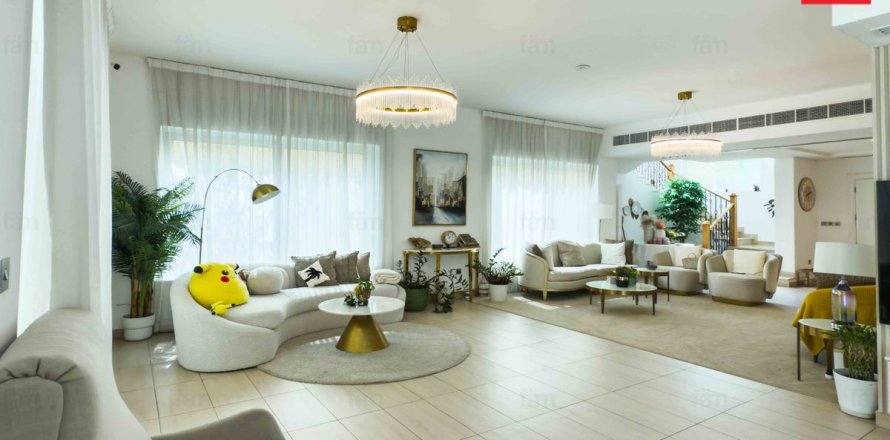 Dubai, BAE’de вилла 4 yatak odası, 511.2 m&sup2; No 641679