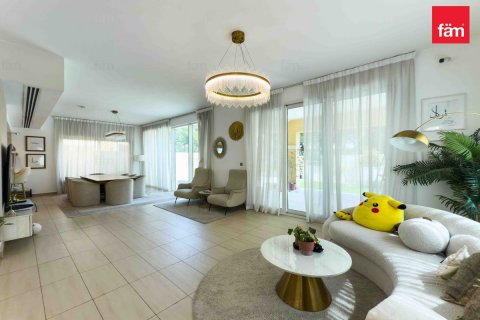 Dubai, BAE’de kiralık вилла 4 yatak odası, 511.2 m&sup2; No 641679 - fotoğraf 3
