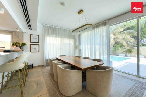 Dubai, BAE’de kiralık вилла 4 yatak odası, 511.2 m&sup2; No 641679 - fotoğraf 14