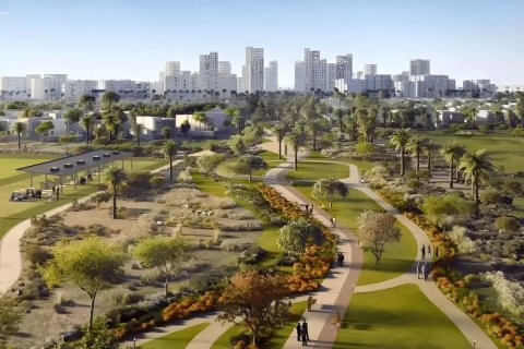 Dubai, संयुक्त अरब अमीरात में अपार्टमेंट, 3 बेडरूम, 145.9 वर्ग मीटर, संख्या 641674 - फ़ोटो 10