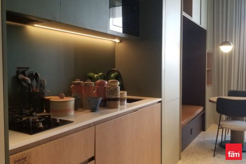 Apartment sa Business Bay, Dubai, UAE 1 silid-tulugan, 60.5 sq.m. № 641678 - larawan 4