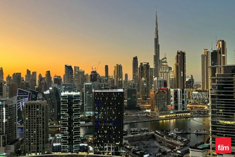 Apartment sa Business Bay, Dubai, UAE 1 silid-tulugan, 60.5 sq.m. № 641678 - larawan 29