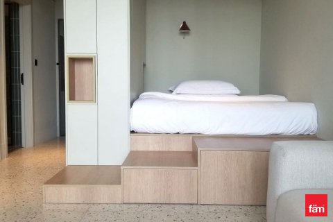 Apartment sa Business Bay, Dubai, UAE 1 silid-tulugan, 60.5 sq.m. № 641678 - larawan 19