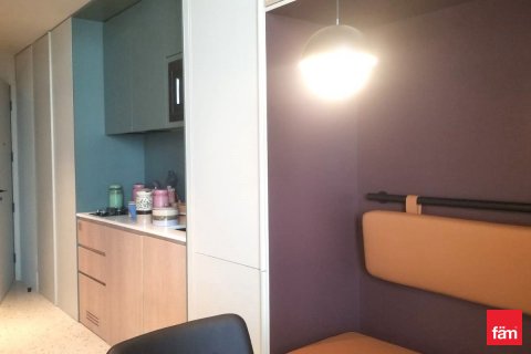 Apartment sa Business Bay, Dubai, UAE 1 silid-tulugan, 60.5 sq.m. № 641678 - larawan 14
