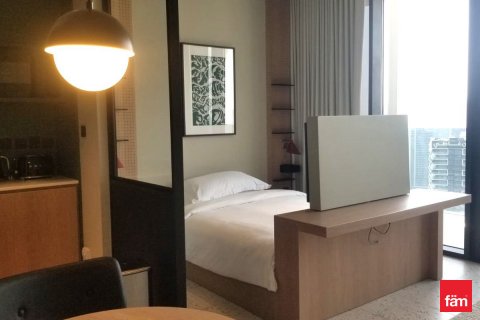 Apartment sa Business Bay, Dubai, UAE 1 silid-tulugan, 60.5 sq.m. № 641678 - larawan 2