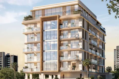 Apartman u Dubai, UAE 1 spavaća soba, 64 m2 Br. 639346 - fotografija 2