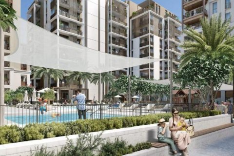 Leilighet til salgs i Dubai Healthcare City, Dubai, Emiratene 1 soverom, 66 kvm Nr. 639350 - Foto 8