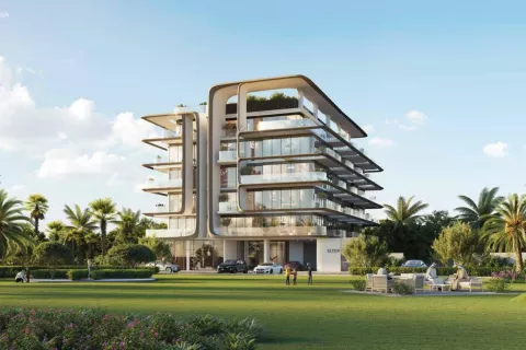 Купить квартиру в Дубай, ОАЭ 1 комната, 59м2, № 639345 - фото 4
