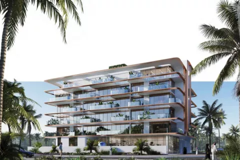 Купить квартиру в Дубай, ОАЭ 1 комната, 59м2, № 639345 - фото 3