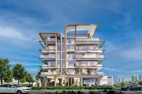Купить квартиру в Дубай, ОАЭ 1 комната, 59м2, № 639345 - фото 1