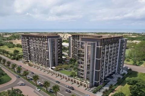 Пәтер Dubai Lifestyle City, Дубай, БАӘ-да 1 жатын бөлме, 40 м² № 639348 - фото 1