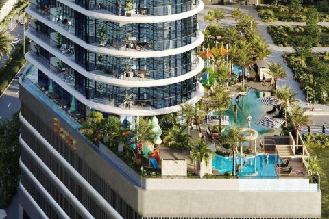 Dubai、UAE にあるマンション販売中 1ベッドルーム、68.8 m2、No764036 - 写真 19