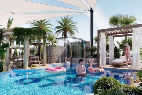 Dubai、UAE にあるマンション販売中 1ベッドルーム、68.8 m2、No764036 - 写真 18