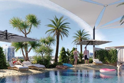 Dubai、UAE にあるマンション販売中 1ベッドルーム、68.8 m2、No764036 - 写真 17